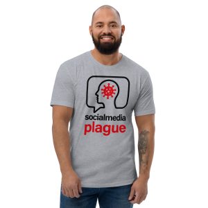 SMP T-Shirt Grey